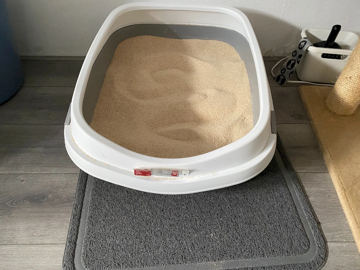 Kattenbakvulling review #4: Almo Nature Cat Litter